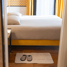Load image into Gallery viewer, 100% organic linen bed sheets