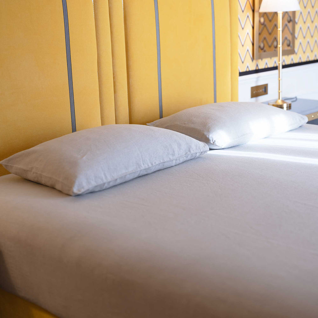 flax linen sheets