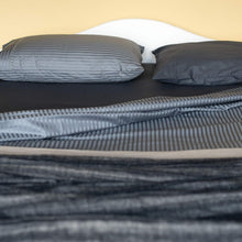 Load image into Gallery viewer, 100% cotton jacquard sheets