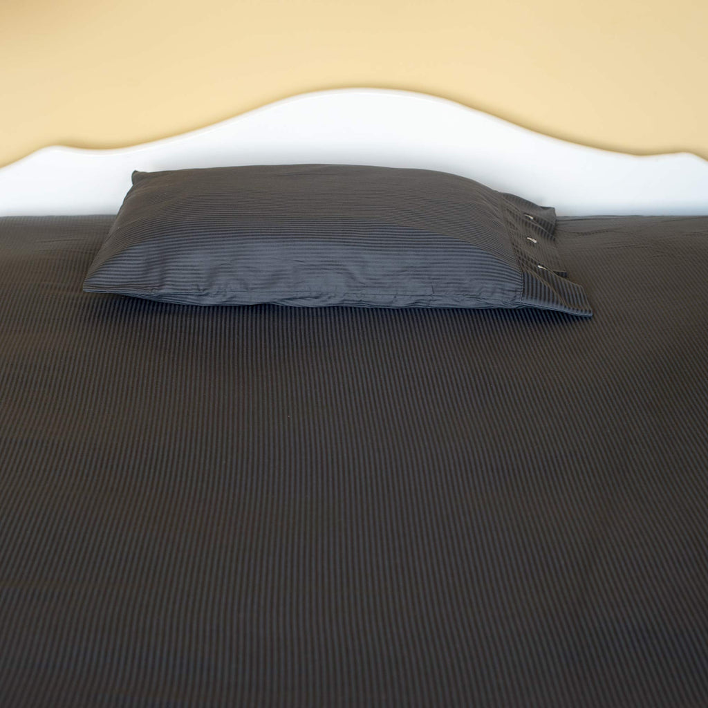 100% organic cotton luxury jacquard sheets