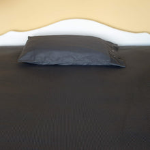 Load image into Gallery viewer, 100% organic cotton luxury jacquard sheets