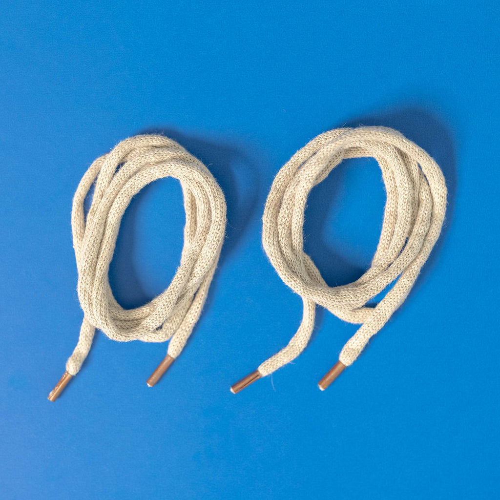 hemp shoelaces