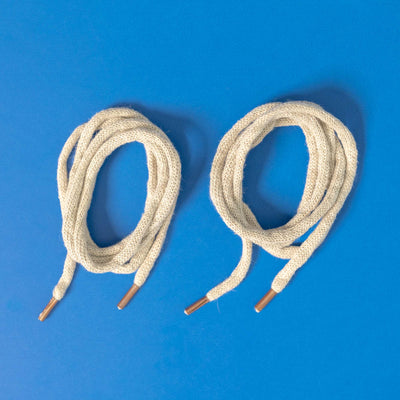 hemp shoelaces