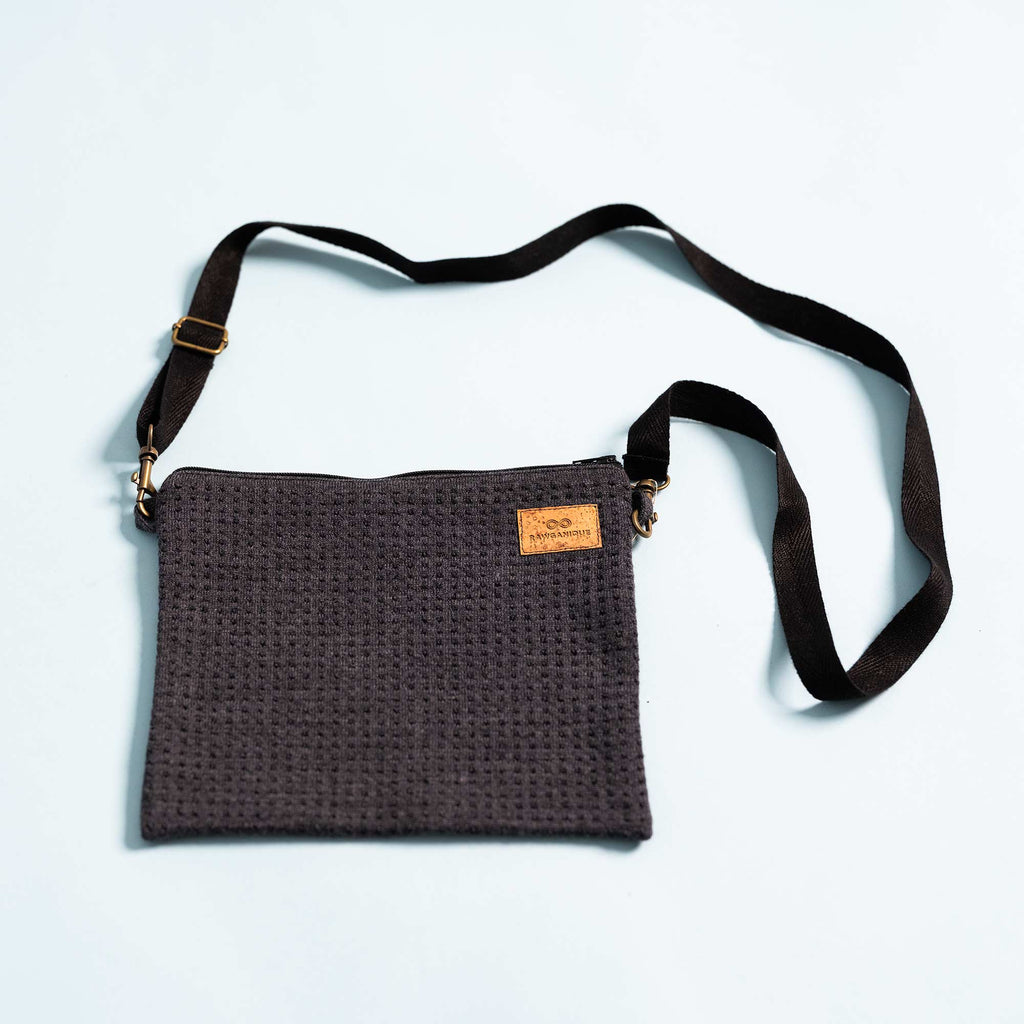 organic merino wool bag