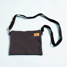 Load image into Gallery viewer, organic merino wool bag