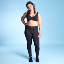 Load image into Gallery viewer, Organic Cotton Simple Bra (Grown &amp; Made in USA) (Discontinued) (90% Biodegradable)