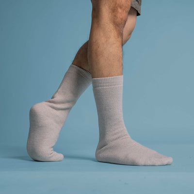 warm 100% organic merino wool socks