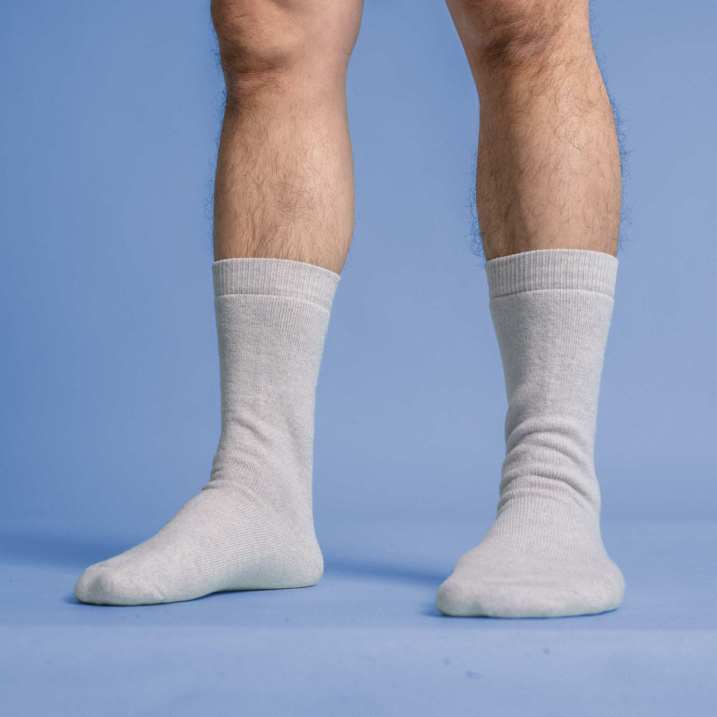 certified organic merino wool socks
