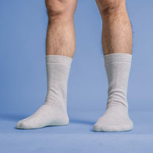 Load image into Gallery viewer, certified organic merino wool socks