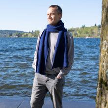 Load image into Gallery viewer, merino wool scarf