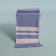 Load image into Gallery viewer, organic merino wool scarf