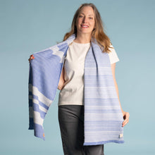 Load image into Gallery viewer, 100% organic merino wool scarf