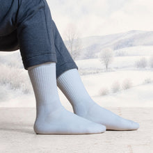 Load image into Gallery viewer, organic merit wool socks