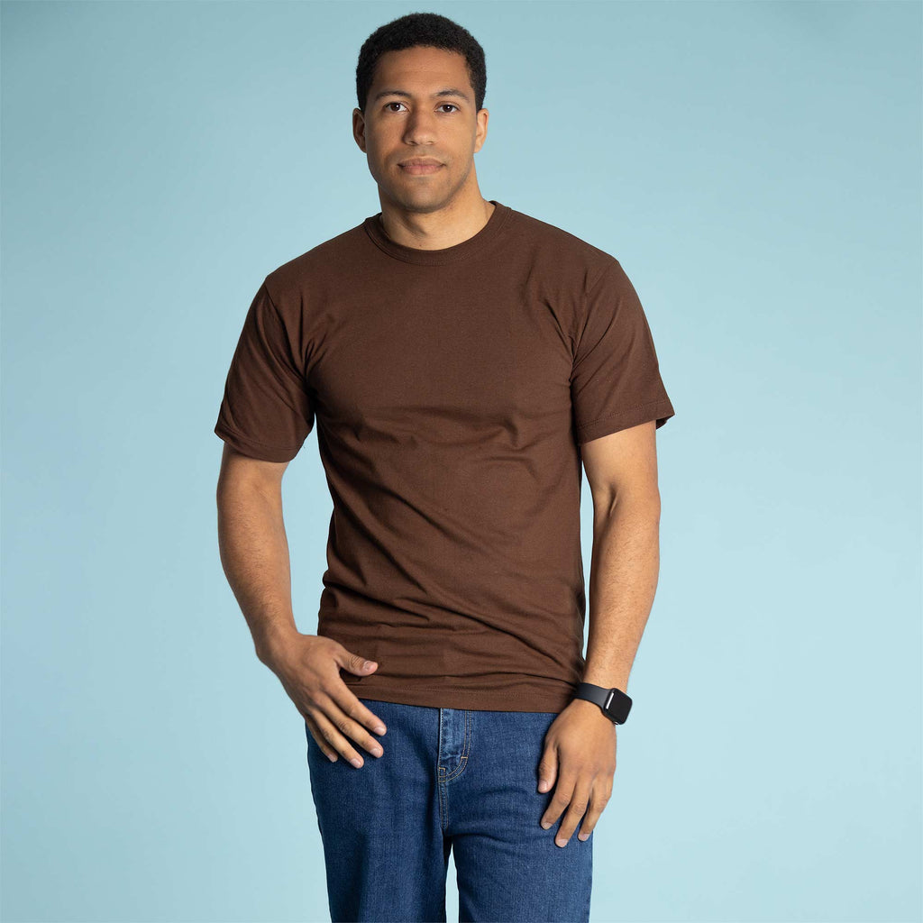 100% organic cotton t-shirt