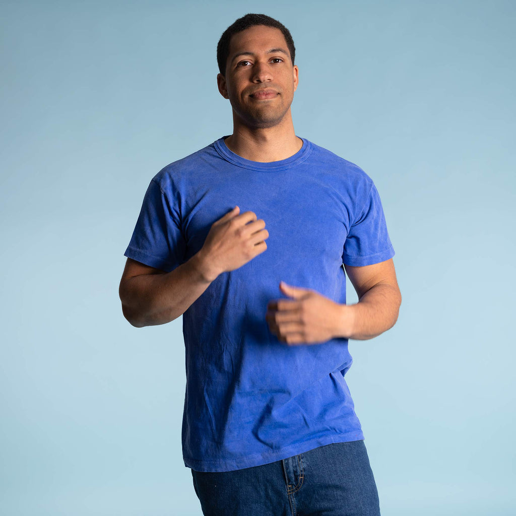 all cotton t-shirt