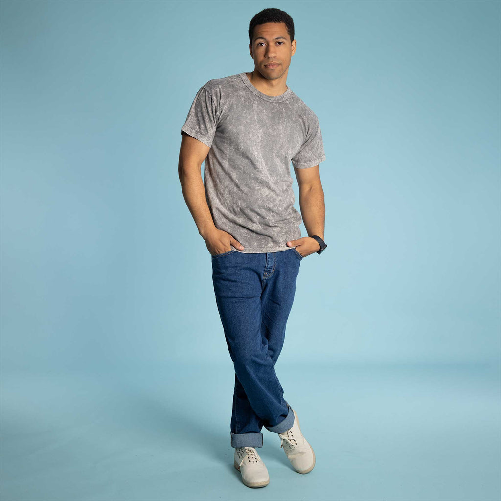 organic cotton stretch jeans