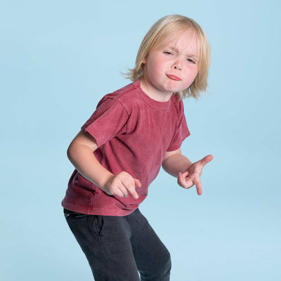 children's kids' 100% organic cotton t-shirt