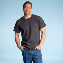 Load image into Gallery viewer, 100% organic cotton t-shirt made in usa