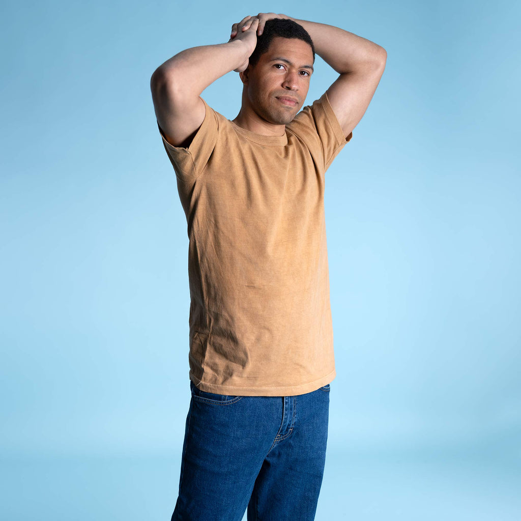 organic cotton t-shirt