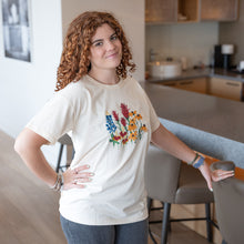 Load image into Gallery viewer, 100% organic cotton t-shirt made in usa