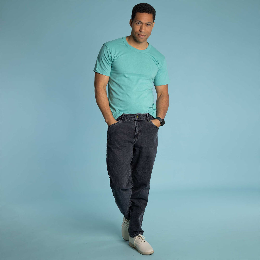 organic cotton jeans
