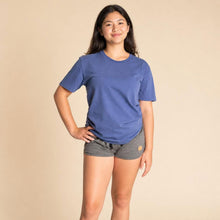 Load image into Gallery viewer, 100% organic cotton t-shirt with no plastic no polyester