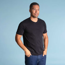 Load image into Gallery viewer, plastic-free 100% organic cotton t-shirt