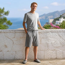 Load image into Gallery viewer, polyester-free 100% organic cotton t-shirt
