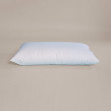 Load image into Gallery viewer, polyester-free 100% organic wool pillow