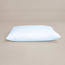Load image into Gallery viewer, plastic-free certified organic wool pillow