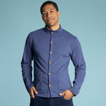 Load image into Gallery viewer, 100% organic cotton knit shirt