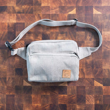 Load image into Gallery viewer, hemp waist pack