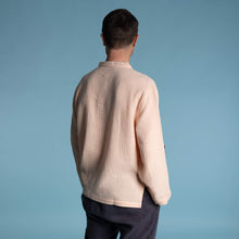 Load image into Gallery viewer, 100% organic cotton double gauze shirt