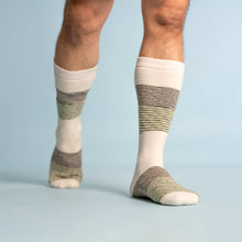 Load image into Gallery viewer, organic cotton terry socks biodegradable