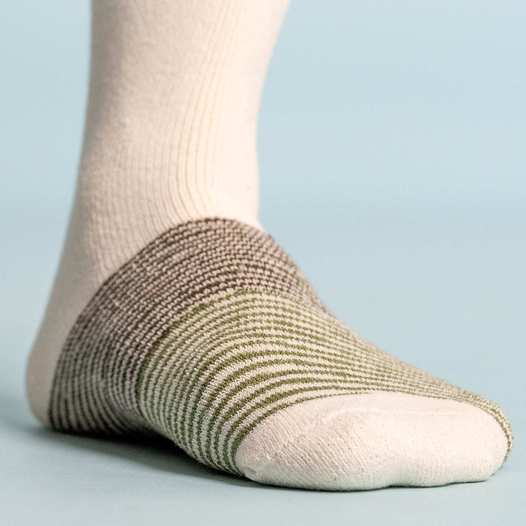 compostable organic cotton socks