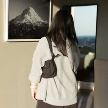 Load image into Gallery viewer, organic hemp clutch purse