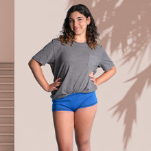 Load image into Gallery viewer, women's plastic-free 100% certified organic merino underwear