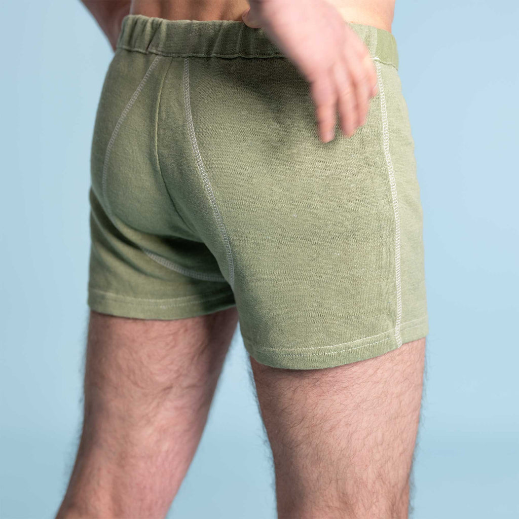 biodegradable hemp underwear