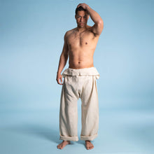 Load image into Gallery viewer, hemp Thai fisherman's pants
