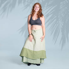 Load image into Gallery viewer, TINA 100% Organic Merino Wool Bra | Bra Liner (Plastic-free, OC Thread, No Polyester, Certified Organic, Not Superwashed, Covered Organic Elastic Band, No Endocrine Disrupting Forever Chemicals, No Synthetics) (100% Biodegradable) (Non-returnable)