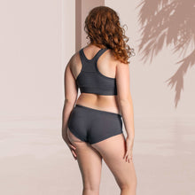 Load image into Gallery viewer, women's organic merino wool boy shorts