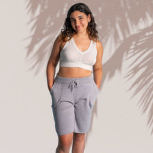Load image into Gallery viewer, plastic-free organic merino wool bra