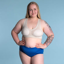 Load image into Gallery viewer, 100% natural organic merino wool modesty pads