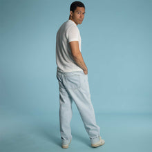 Load image into Gallery viewer, organic cotton indigo dyed jeans