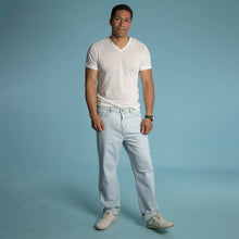 Load image into Gallery viewer, men's organic cotton jeans