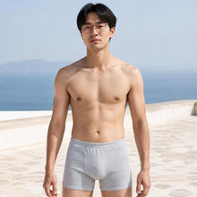 Load image into Gallery viewer, 100% organic merino underwear plastic-free