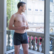 Load image into Gallery viewer, 100% organic merino wool boxer briefs