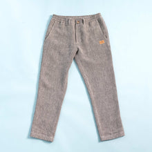 Load image into Gallery viewer, plastic-free organic linen joggers