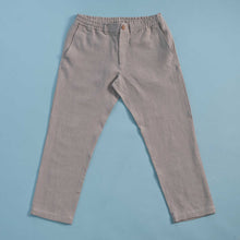 Load image into Gallery viewer, organic linen flex waist pants