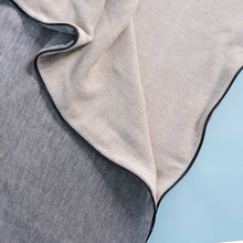 Load image into Gallery viewer, natural organic linen sleeping bag